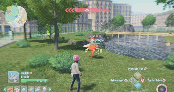 Légendes Pokémon Z-A