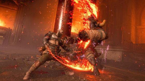 Alors qu'un jeu God of War a été annulé, une toute nouvelle licence de jeu d'action serait en préparation