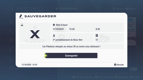 Légendes Pokémon Z-A