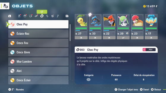 Légendes Pokémon Z-A