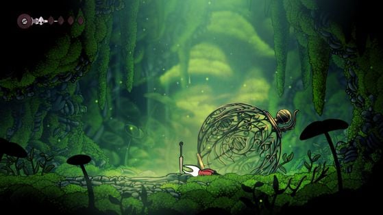 Hollow Knight : Silksong