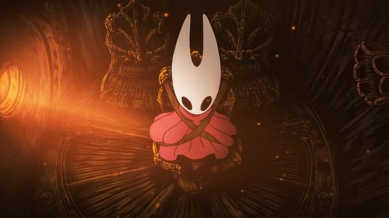 Hollow Knight : Silksong