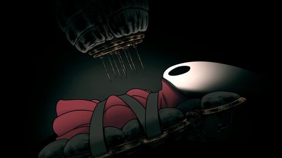 Hollow Knight : Silksong