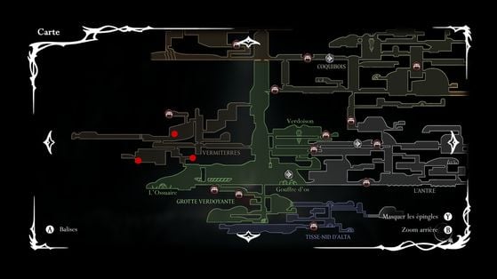 Hollow Knight : Silksong