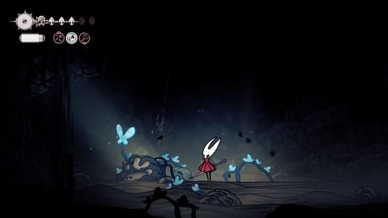 Hollow Knight : Silksong