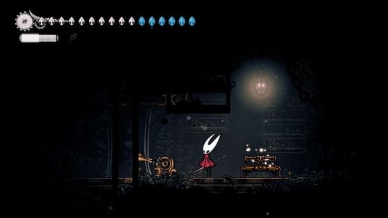 Hollow Knight : Silksong