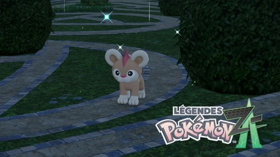 Shiny Pokémon ZA : Meilleures astuces et méthodes pour se lancer dans le shiny hunting !