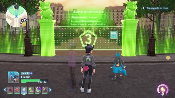 Légendes Pokémon Z-A