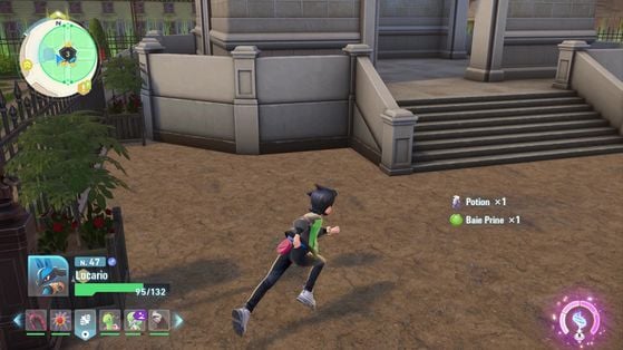 Légendes Pokémon Z-A