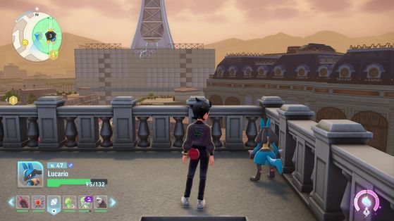 Légendes Pokémon Z-A