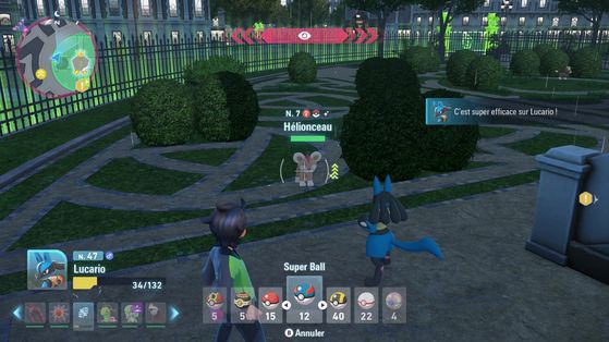 Légendes Pokémon Z-A