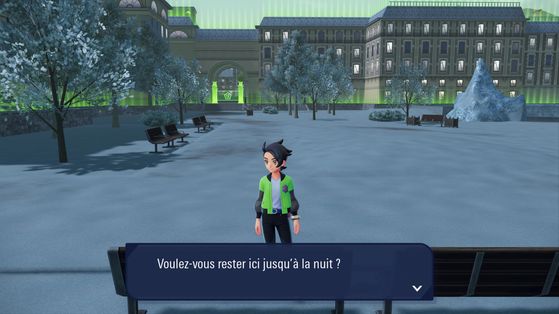 Légendes Pokémon Z-A