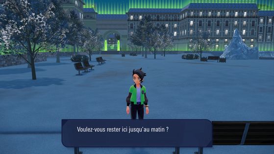 Légendes Pokémon Z-A