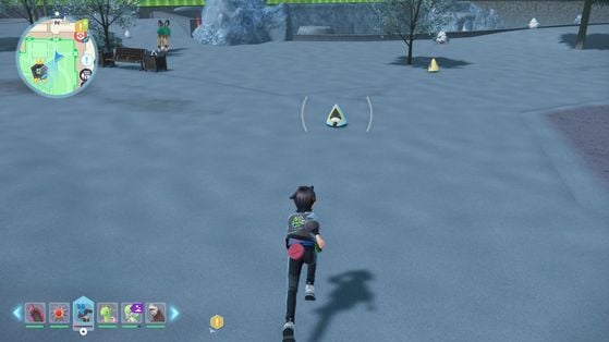 Légendes Pokémon Z-A