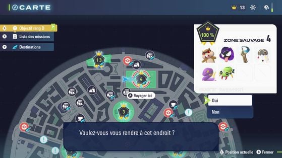 Légendes Pokémon Z-A