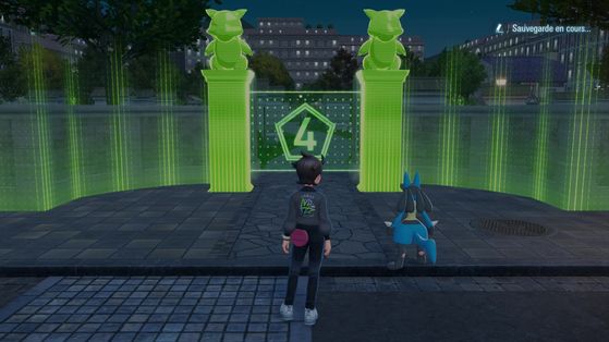 Légendes Pokémon Z-A