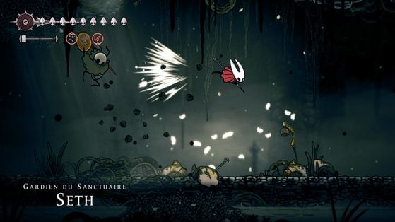 Hollow Knight : Silksong