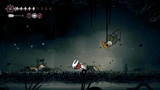 Hollow Knight : Silksong