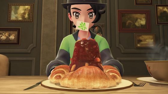 Légendes Pokémon Z-A ne fait pas polémique qu'à cause de ses graphismes mais aussi et surtout par ce plat pour le moins... atypique