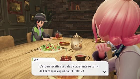 Légendes Pokémon Z-A