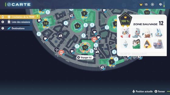 Légendes Pokémon Z-A