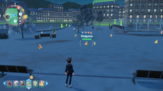 Légendes Pokémon Z-A