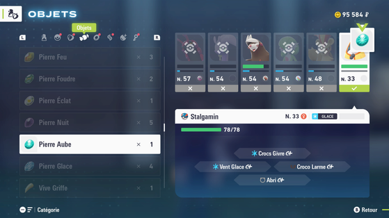 Légendes Pokémon Z-A