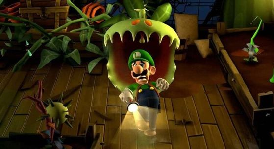 Luigi's Mansion 3