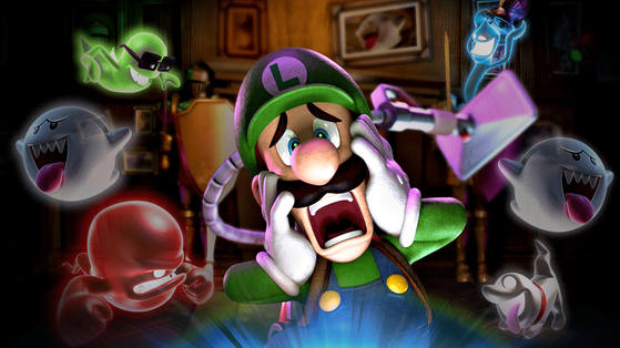 Luigi's Mansion 3