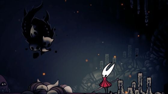Summoned Savior Hollow Knight Silksong : Comment affronter le boss caché Sauveur invoqué ?