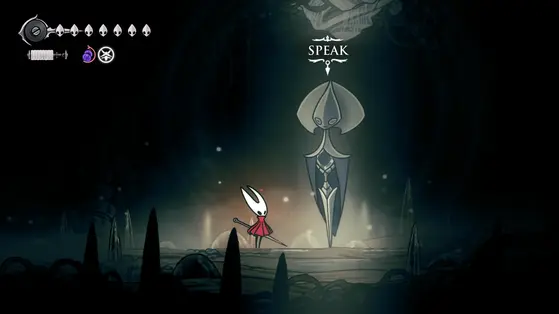Hollow Knight : Silksong