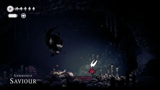 Hollow Knight : Silksong