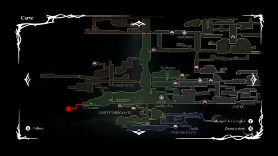 Hollow Knight : Silksong