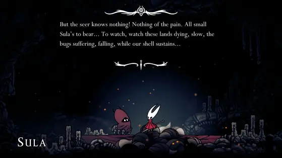 Hollow Knight : Silksong