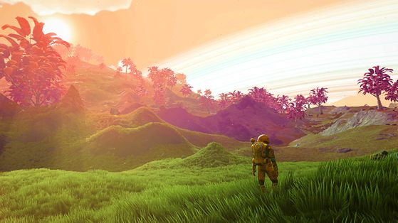 Ce jeu d'action-aventure dans l'espace publie une énorme mise à jour gratuite et vous devez absolument y jouer