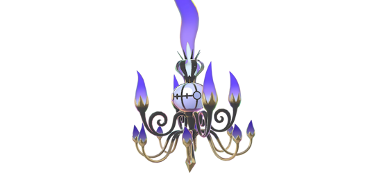 Méga-Lugulabre - Légendes Pokémon Z-A