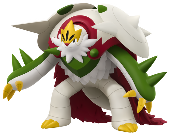 Méga-Blindépique - Légendes Pokémon Z-A