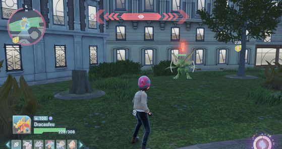 Légendes Pokémon Z-A