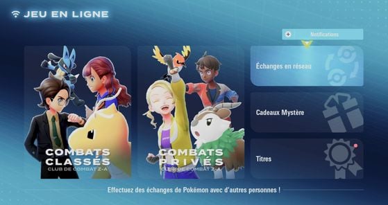 Légendes Pokémon Z-A