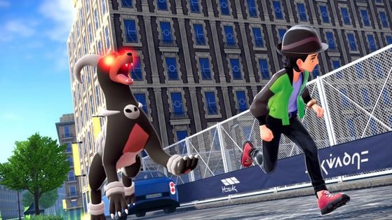 Légendes Pokémon ZA continue cette tendance d'Arceus alors que les joueurs la détestent