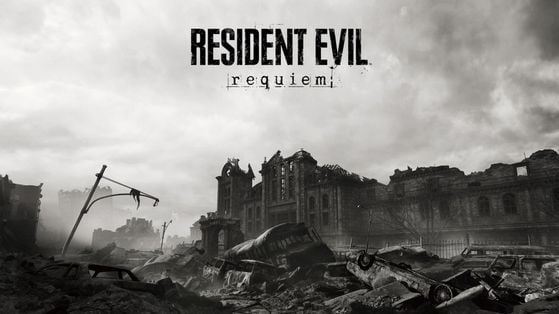 Resident Evil Requiem