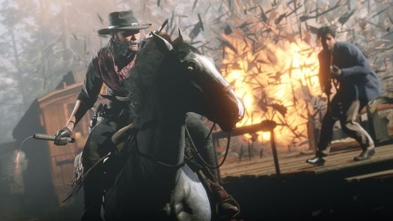 Red Dead Redemption 2