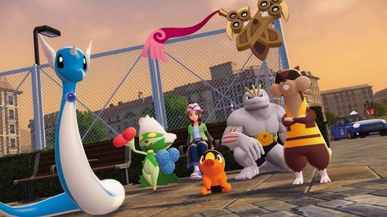 Le saviez-vous ? Ce Pokémon présent dans Légendes ZA est le seul qu'il est possible de capturer dans tous les jeux de la licence !