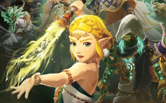 Hyrule Warriors Les Chroniques du Sceau : On vous explique la fin du jeu et son lien avec Tears of the Kingdom