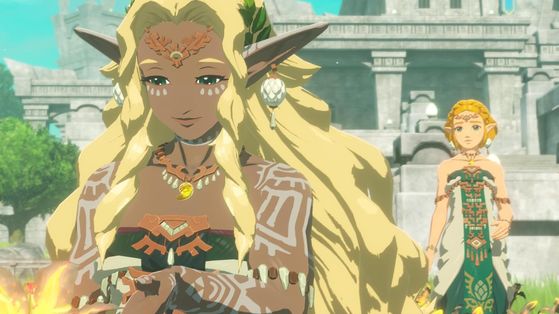 Hyrule Warriors : Les Chroniques du Sceau