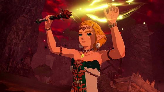 Hyrule Warriors : Les Chroniques du Sceau