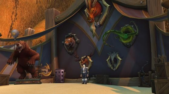 WoW fête ses 21 ans et pour l'occasion de nouvelles récompenses exclusives sont à récupérer sur le MMO de Blizzard