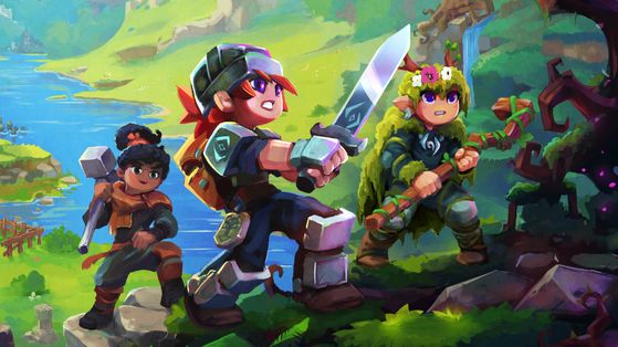 Après avoir été annulé par Riot Games en juillet dernier, le RPG inspiré de Minecraft est finalement ressuscité : Hytale est sauvé et arrivera plus tôt que prévu