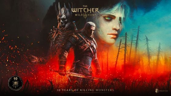 The Witcher 3 : Wild Hunt