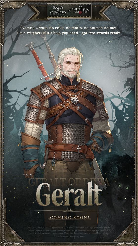 The Witcher 3 : Wild Hunt